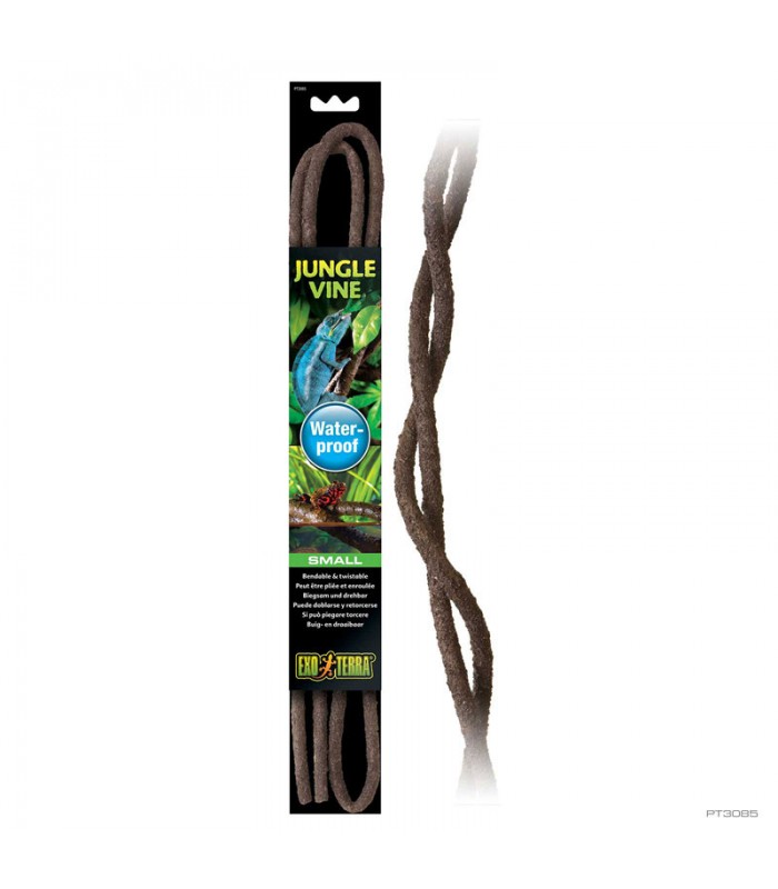 Hagen Exo Terra Jungle Vines Small - Természetes hatású műlián (1 x 1 x 182 cm)