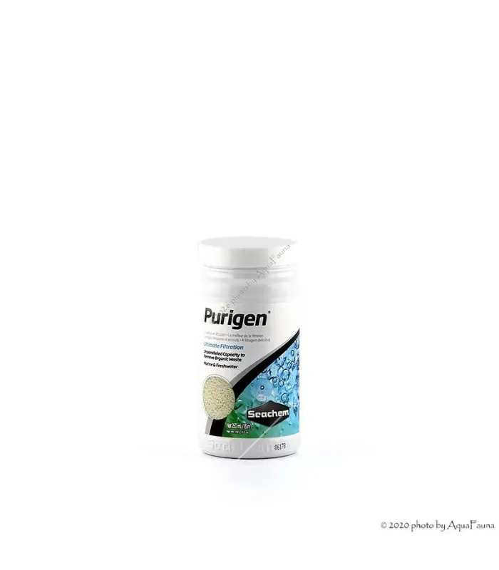 Seachem Purigen kémiai szűrőanyag - 250 ml