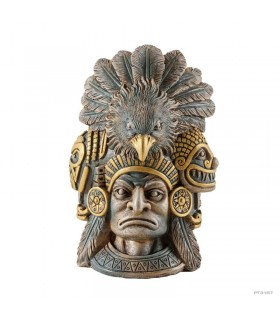 Hagen Exo Terra Aztec Warrior - bújó (azték harcos) terráriumba (15,5x14x22 cm)