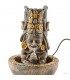 Hagen Exo Terra Aztec Sacred Maize Waterfall - vízesés (Azték figura) terráriumba (18x25 cm/400 ml)