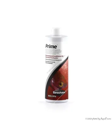 Seachem Prime vízelőkészítő (klórtalanító) - 500 ml