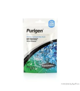 Seachem Purigen kémiai szűrőanyag hálóban - 100 ml