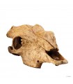 Hagen Exo Terra Buffalo Skull - bölény koponya formájú búvóhely terrariumba (13x9x24 cm)