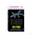 Hagen Exo Terra Calcium +D3 Táplálékkiegészítő hüllők részére (kálcium és D3 vitamin) 90 g
