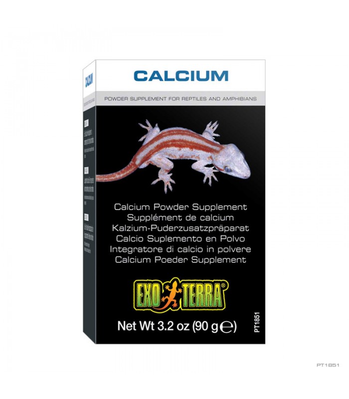 Hagen Exo Terra Calcium Powder 90 g