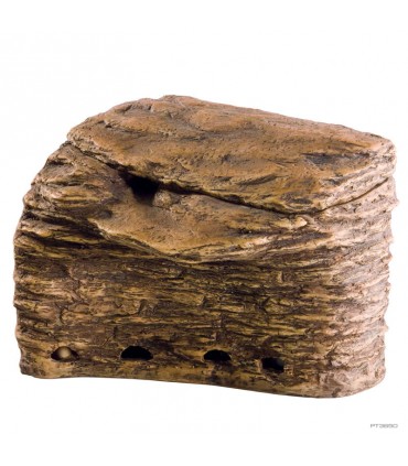 Hagen Exo Terra Cliff Aquatic Terrarium Filter +Rock Medium - Szűrő és pihenőhely teknősterráriumba