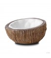 Hagen Exo Terra Coconut Water Dish - kókuszdió formájú vizestál terráriumba (10,5x10,5x4,8 cm)