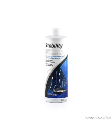Seachem Stability vízkezelő (baktérium kultúra) - 500 ml