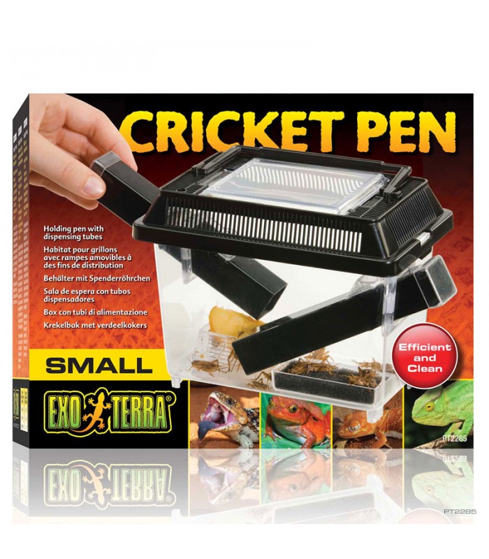 Hagen Exo Terra Cricket Pen Small - Tücsök tároló és szállító műanyag tárolódoboz (S)