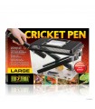 Hagen Exo Terra Cricket Pen Large - Tücsök tároló és szállító műanyag tárolódoboz (L)