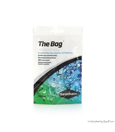 Seachem The Bag (szűrőanyag tartó tasak)