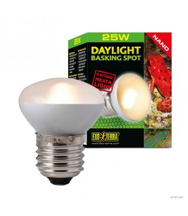Hagen Exo Terra Daylight Basking Spot Nano 25W - izzó (neodimíum) terráriumok részére (25W)