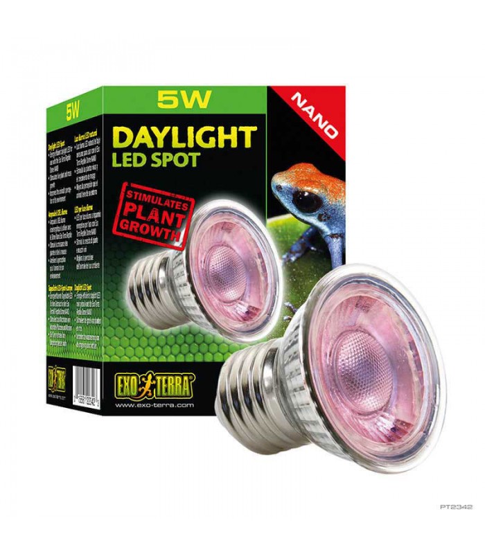 Hagen Exo Terra Daylight LED Spot NANO 5W