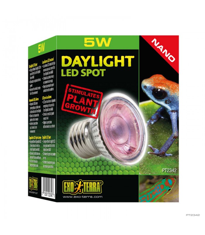 Hagen Exo Terra Daylight LED Spot NANO 5W