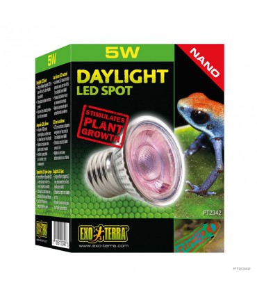 Hagen Exo Terra Daylight LED Spot NANO 5W