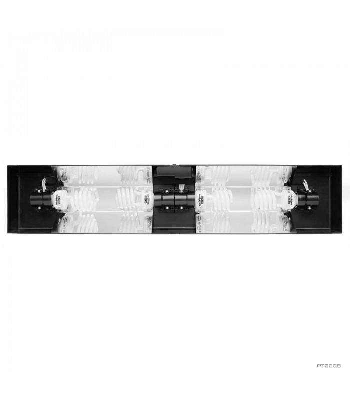 Hagen Exo Terra Compact Top Large - lámpatest terráriumhoz (90x9x20 cm)