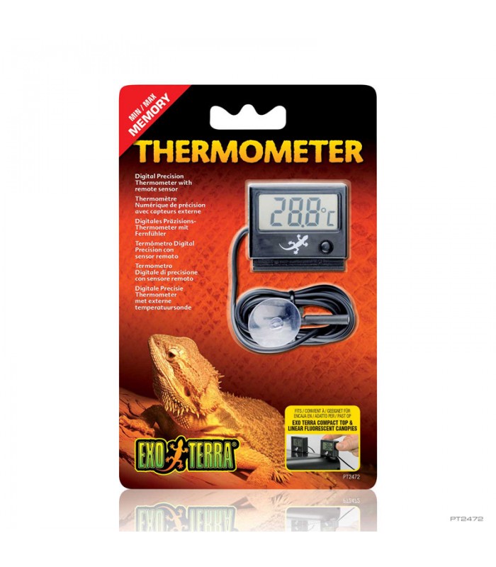 Hagen Exo Terra Digital Thermometer - Digitális hőmérő