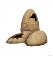 Hagen Exo Terra Dinosaur Eggs Fossil Hide Out - Dinoszaurusz tojás bújó hüllők részére (23 cm)