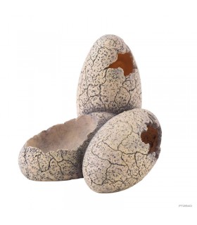 Hagen Exo Terra Dinosaur Eggs Small - Dinoszaurusz tojás bújó hüllők részére (15 cm)