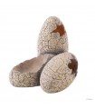 Hagen Exo Terra Dinosaur Eggs Small - Dinoszaurusz tojás bújó hüllők részére (15 cm)