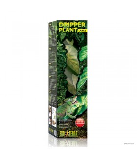 Hagen Exo Terra Dripper Plant Large - Hűllő itató művirág formában