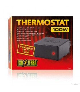 Hagen Exo Terra Electronic Thermostat 100W ON/OFF - Elektromos termosztát terráriumba