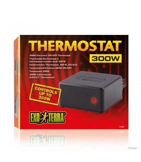 Hagen Exo Terra Electronic Thermostat 300W ON/OFF - Elektromos termosztát terráriumba