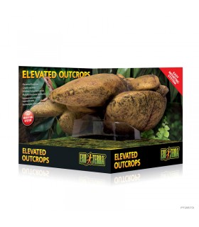 Hagen Exo Terra Elevated Outcrop Small - sütkérező terráriumba