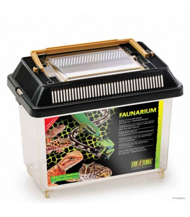 Hagen Exo Terra Faunarium X-Small - Ideiglenes terráriumdoboz (18x11x12,5 cm)