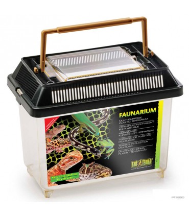 Hagen Exo Terra Faunarium X-Small - Ideiglenes terráriumdoboz (18x11x12,5 cm)