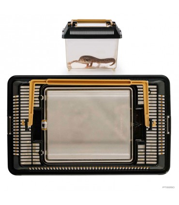 Hagen Exo Terra Faunarium X-Small - Ideiglenes terráriumdoboz (18x11x12,5 cm)