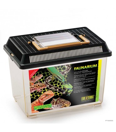 Hagen Exo Terra Faunarium Small - Ideiglenes terráriumdoboz (23x15,5x17 cm)