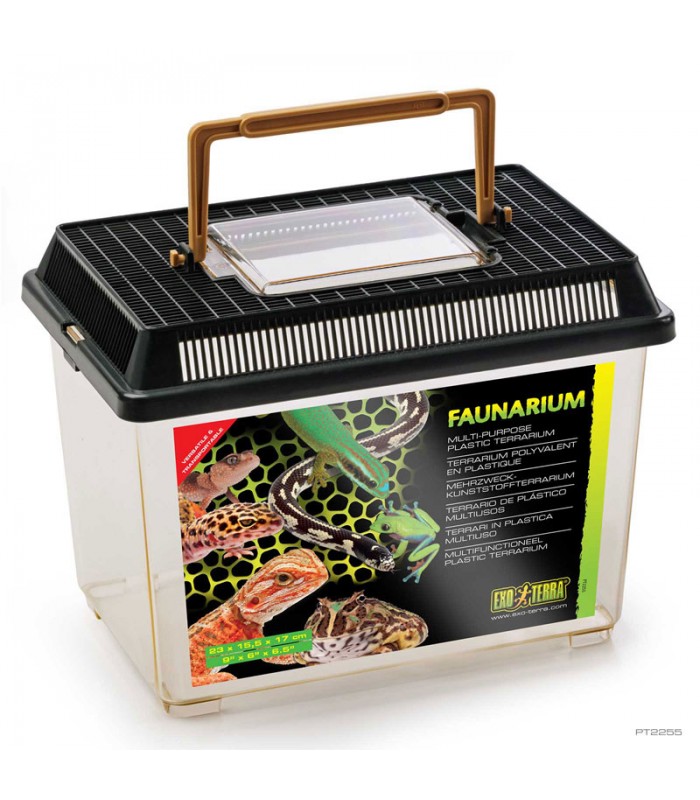 Hagen Exo Terra Faunarium Small - Ideiglenes terráriumdoboz (23x15,5x17 cm)