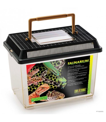 Hagen Exo Terra Faunarium Small - Ideiglenes terráriumdoboz (23x15,5x17 cm)