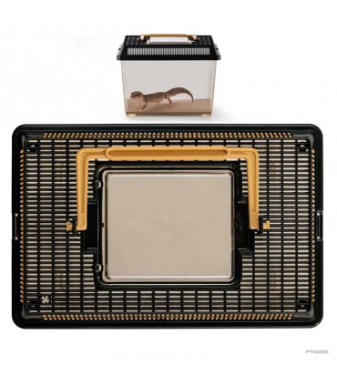 Hagen Exo Terra Faunarium Small - Ideiglenes terráriumdoboz (23x15,5x17 cm)