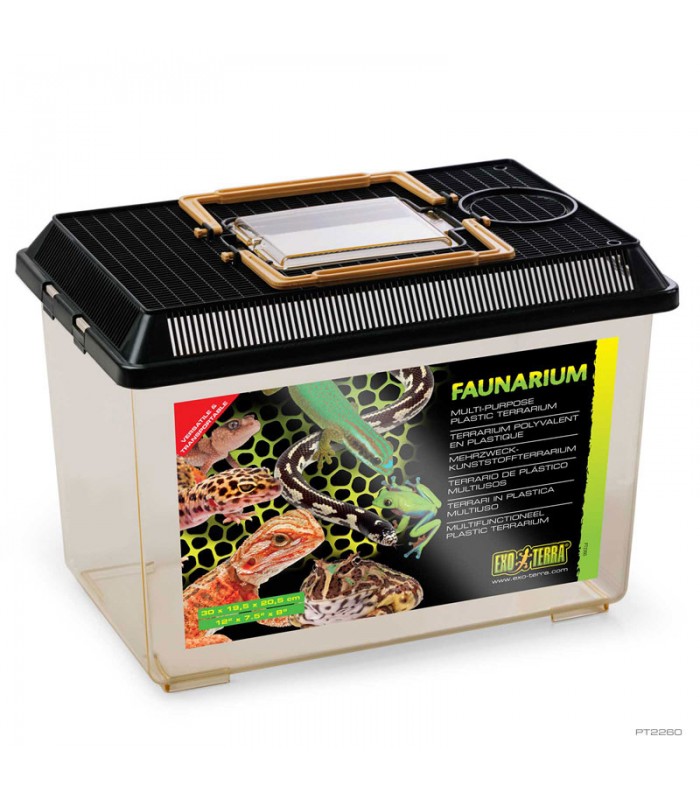 Hagen Exo Terra Faunarium Medium - Ideiglenes terráriumdoboz (30x19,5x20,5 cm)