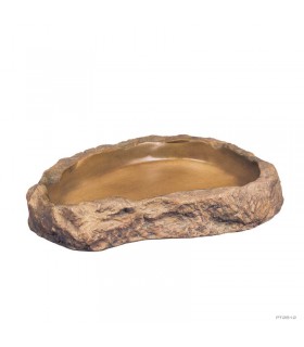 Hagen Exo Terra Feeding Dish Medium - etetőtál sivatagi vagy trópusi terráriumokba (12x9x4 cm)