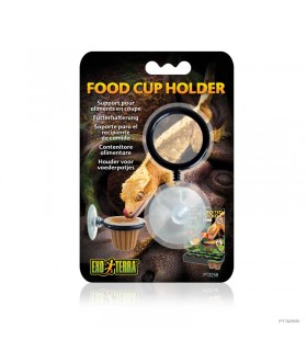 Hagen Exo Terra Food Cup Holder - ételtartó tapadókoronggal terráriumokba