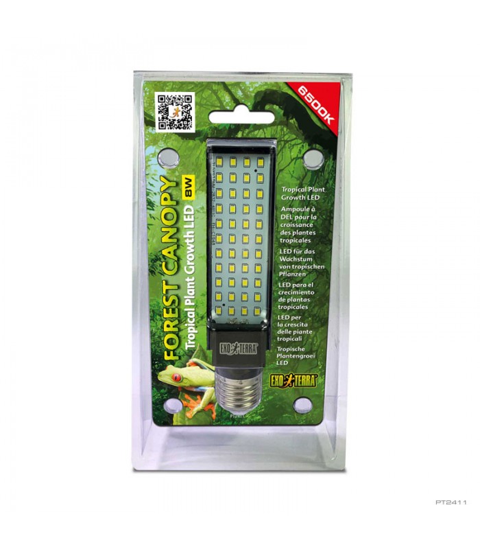 Hagen Exo Terra Forest Canopy Tropical Plant Growth LED - izzó rópusi terráriumi növényeknek (8W)