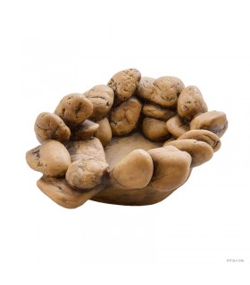 Hagen Exo Terra Frog Pond Small Pebble Water Dish - vizestál békáknak (15x12,5x5,5 cm)