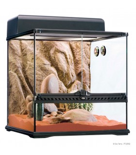 Hagen Exo Terra Habitat Kit Desert Medium Starter - Terrrárium szett (45 x 45 x 45 cm)