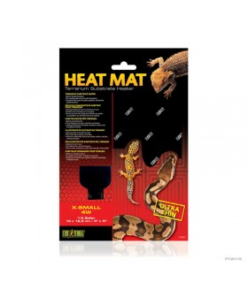 Hagen Exo Terra Heat Mat - terráriumi talajfűtő - 10 x 12 x 0,5 cm (4W)