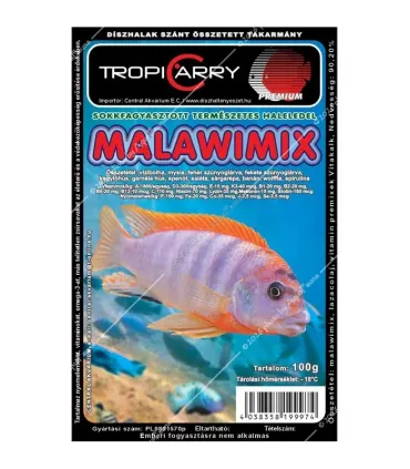 Fagyasztott Malawi Mix - 100 g