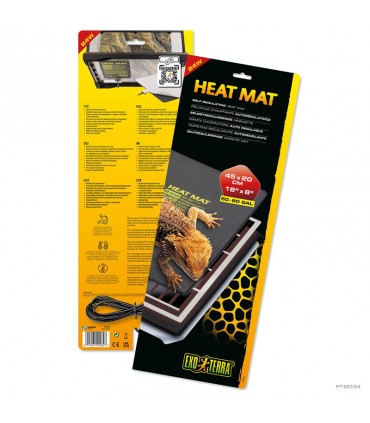 Hagen Exo Terra Heat Mat - terráriumi talajfűtő - 45 x 20 cm (24W)