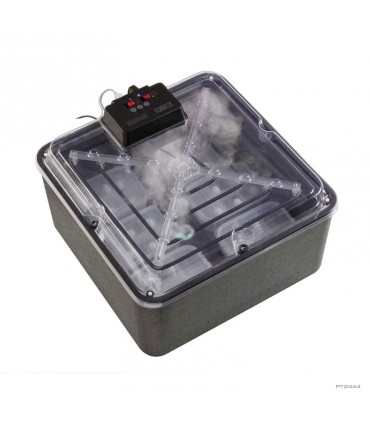 Hagen Exo Terra Incubator Pro - Precíziós inkubátor páratartalom-szabályozással