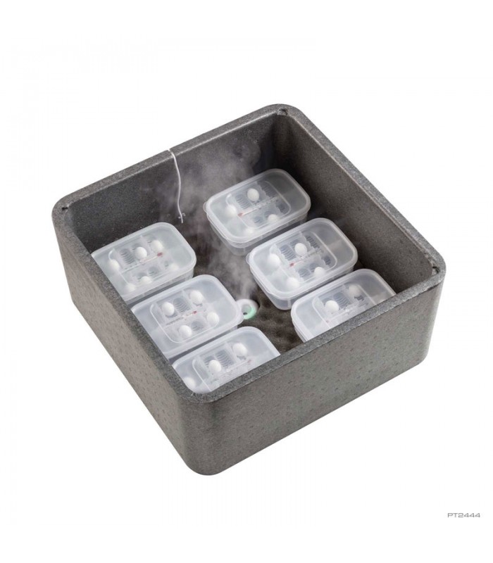 Hagen Exo Terra Incubator Pro - Precíziós inkubátor páratartalom-szabályozással