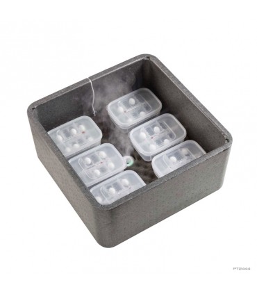 Hagen Exo Terra Incubator Pro - Precíziós inkubátor páratartalom-szabályozással