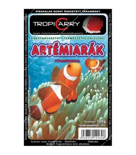 Fagyasztott Artemia - 100 g