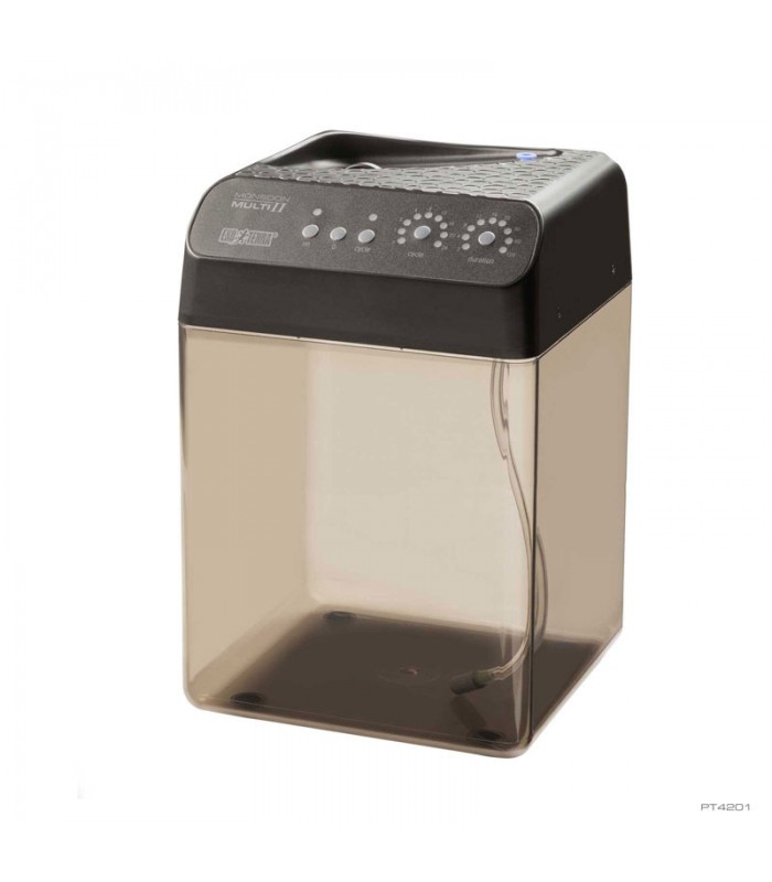 Hagen Exo Terra Monsoon Multi II. - Programozható ködképző (8 liter)