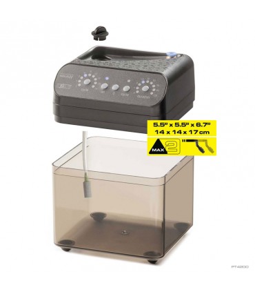 Hagen Exo Terra Monsoon Solo II. - Programozható ködképző rendszer (1,5 liter)